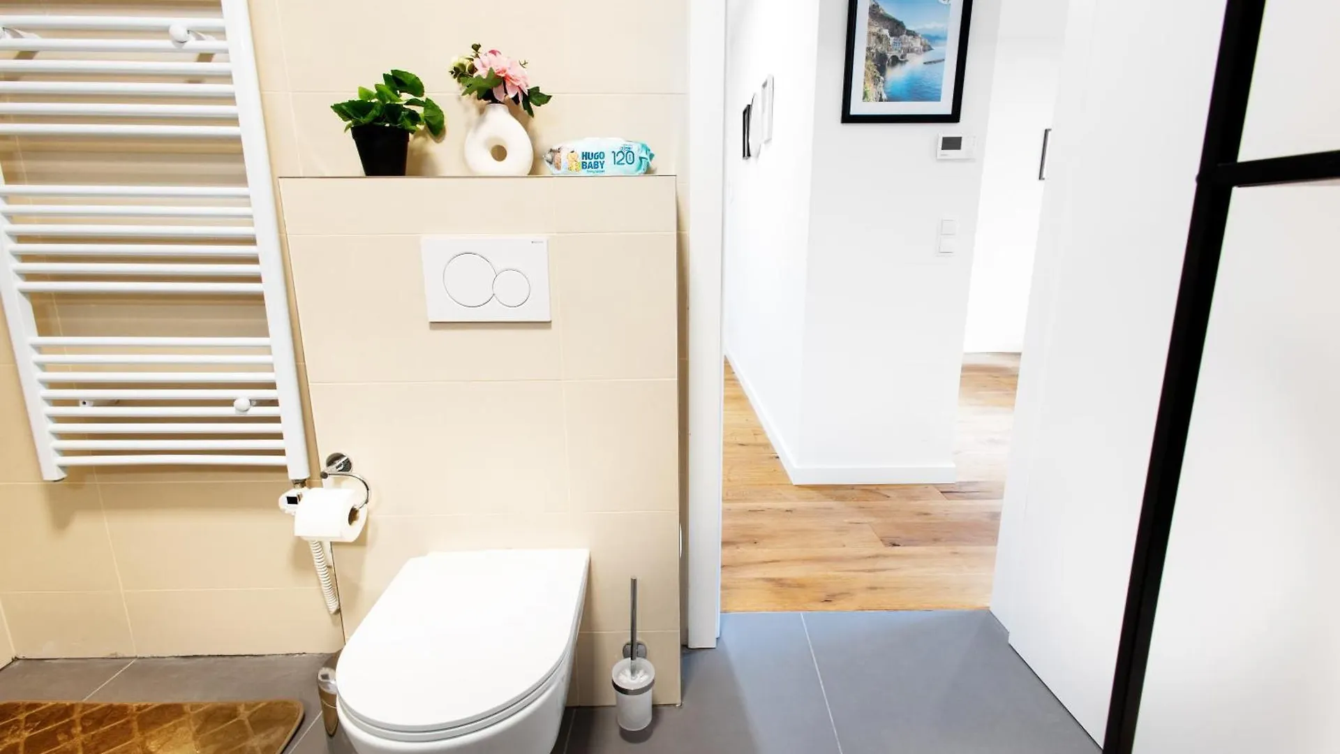 Noble Residences Vienna Apartment