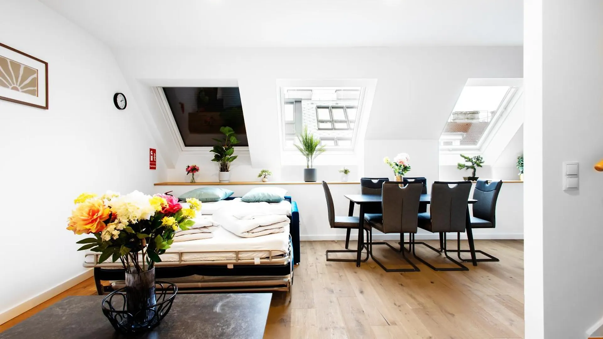 Noble Residences Vienna 0*,  Austria