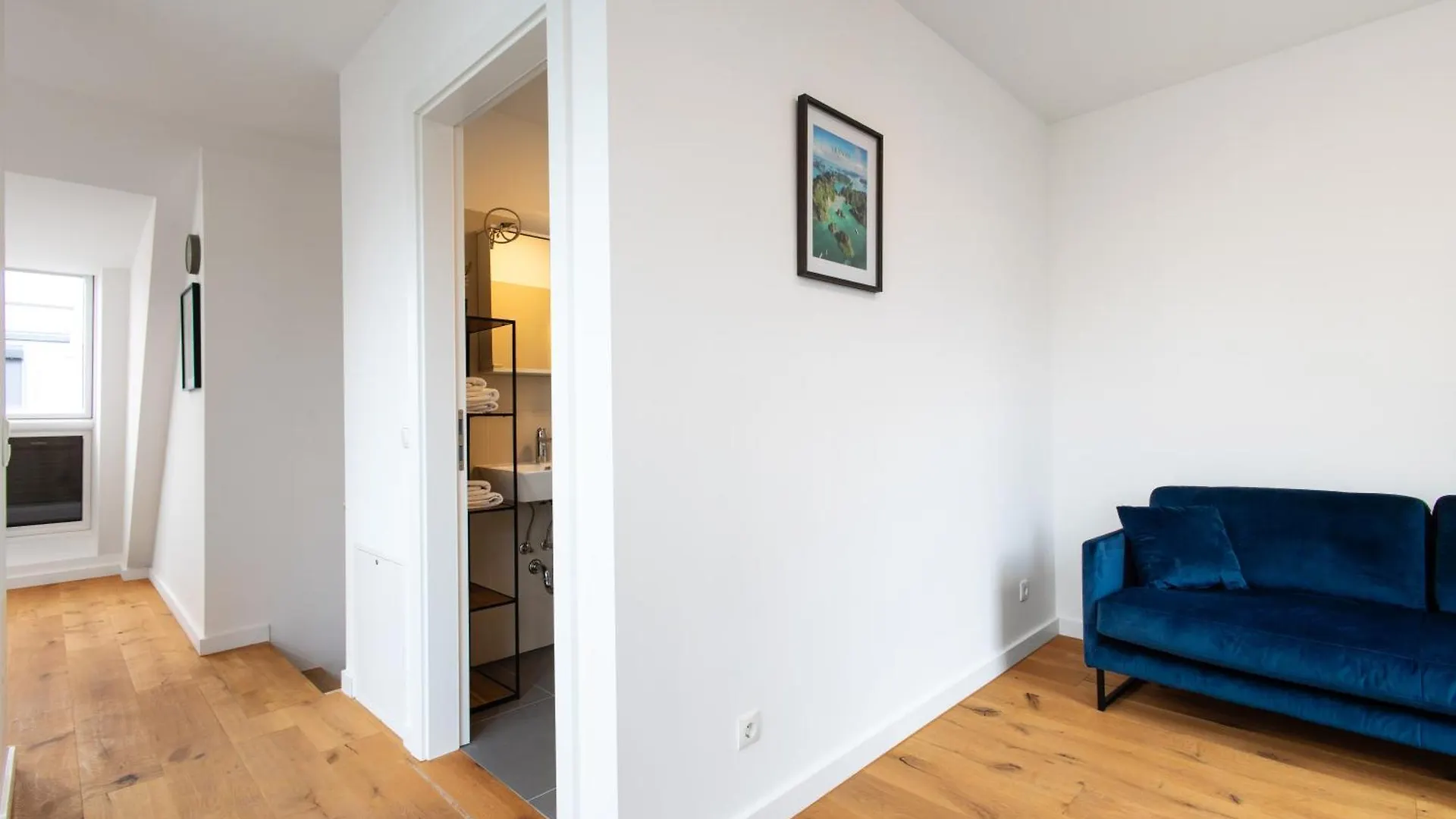 Noble Penthouse Residences Vienna