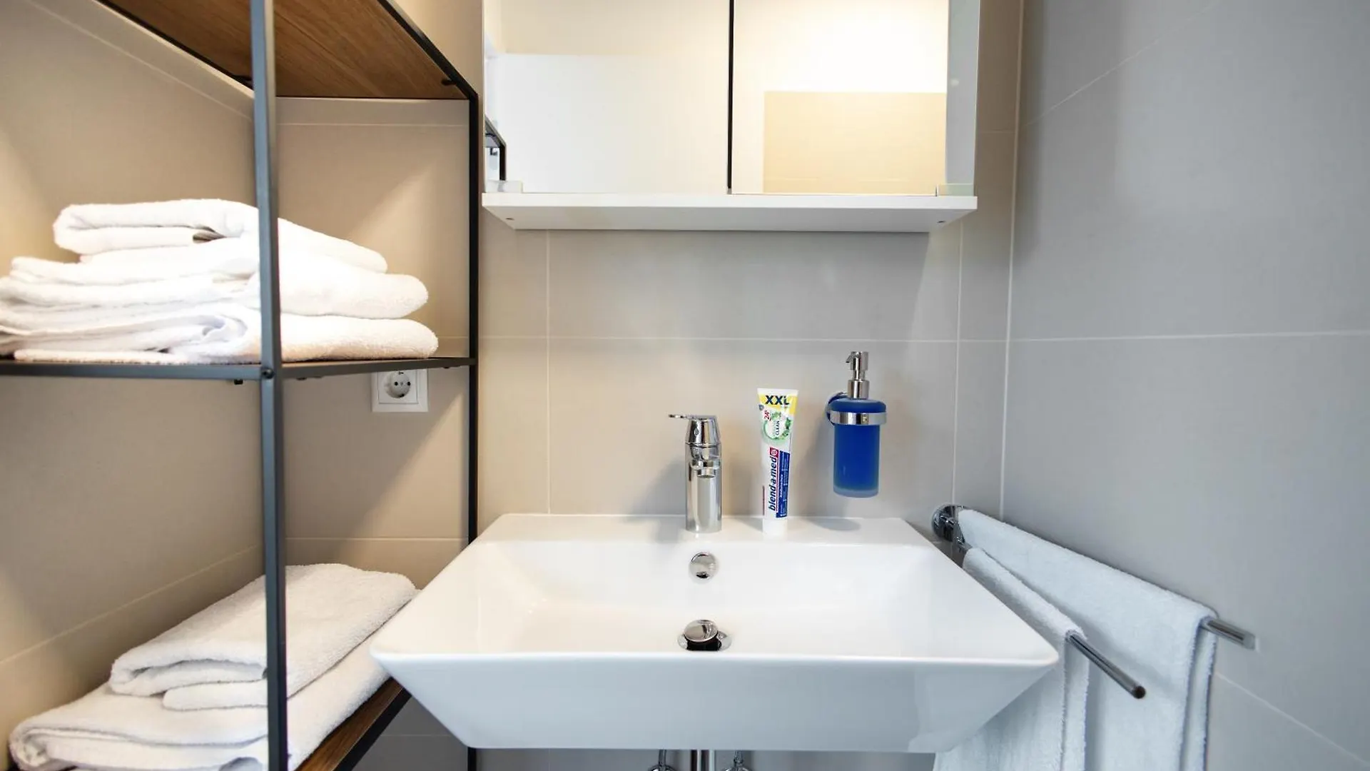 Noble Residences Vienna Apartment