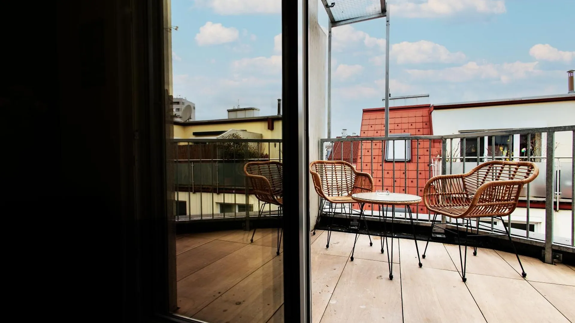 Noble Residences Vienna Apartment