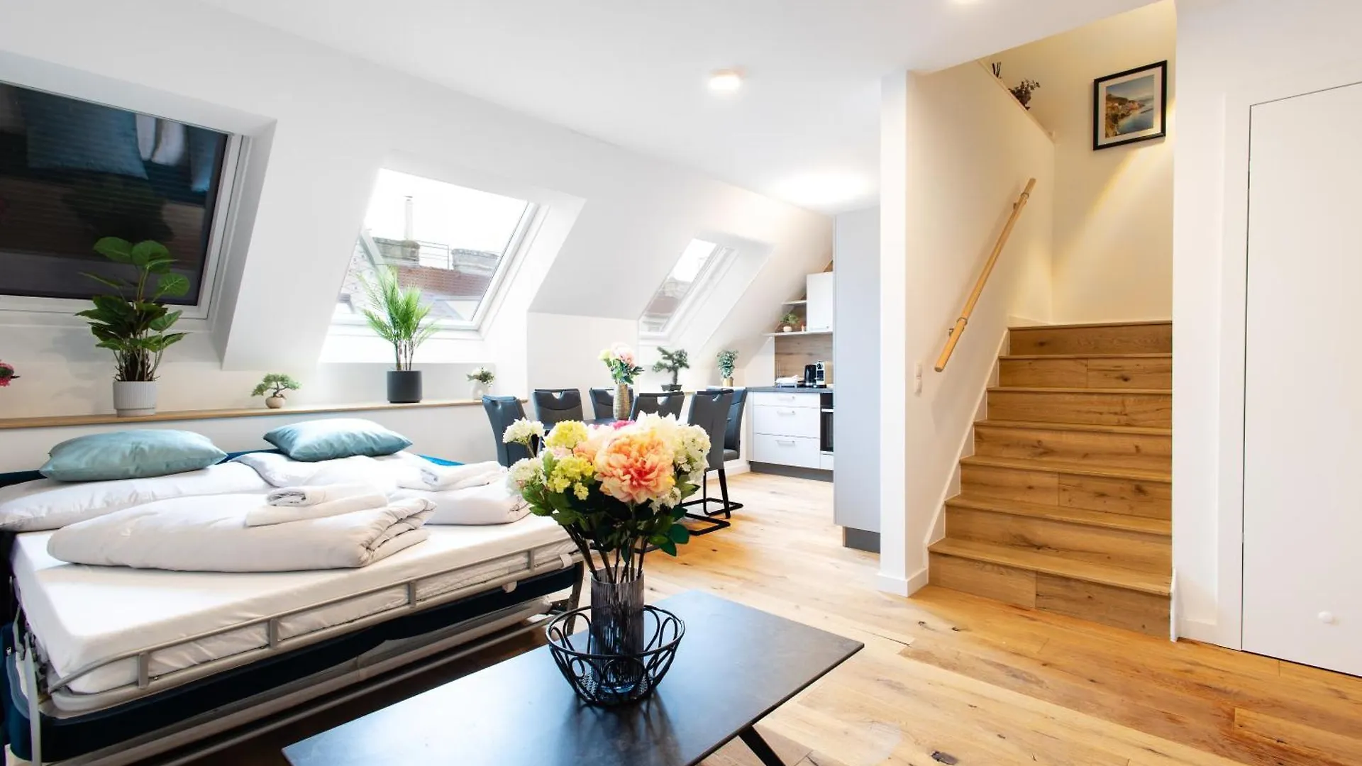Apartment Noble Residences Vienna Austria