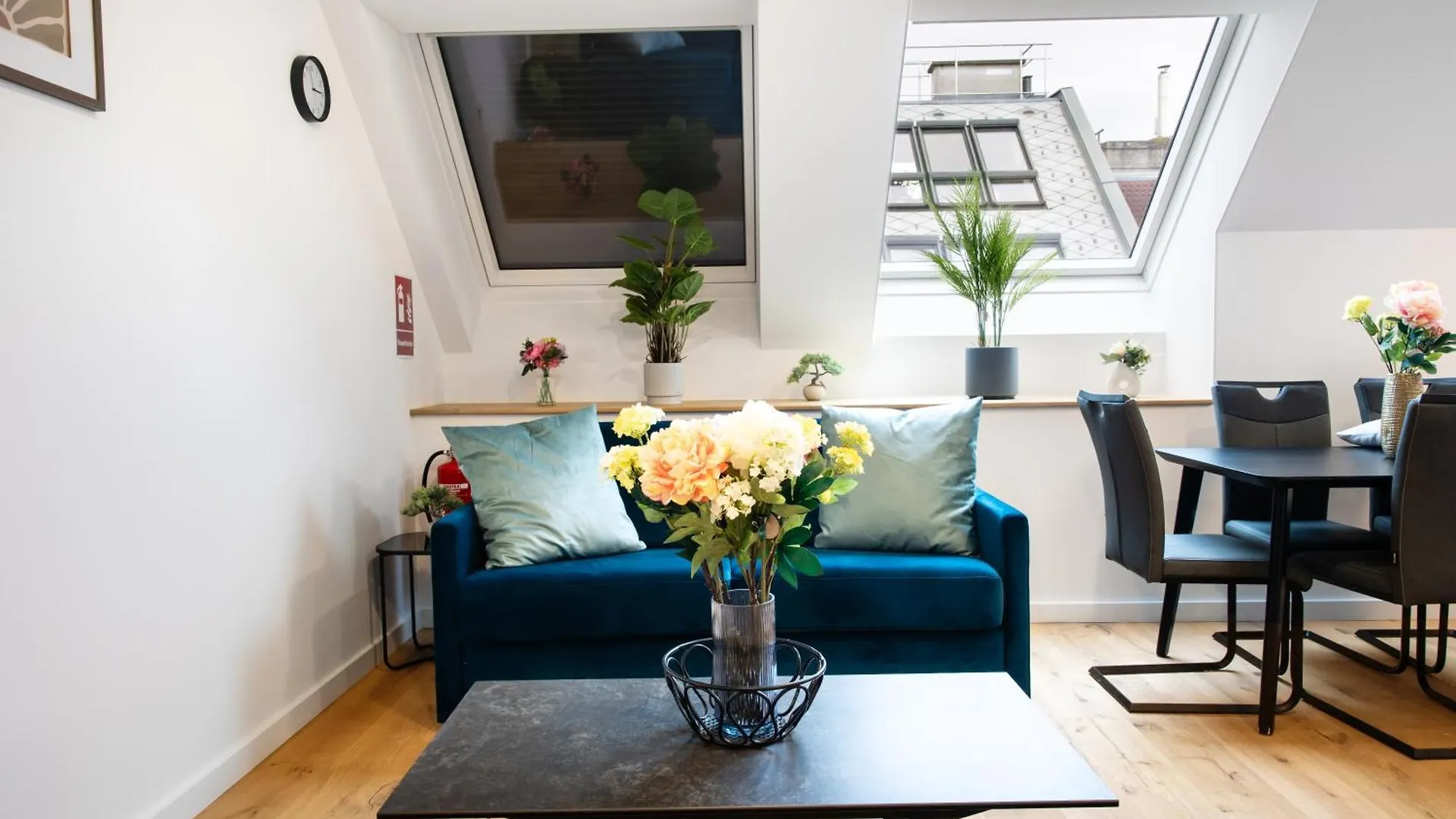 Noble Residences Vienna Apartment