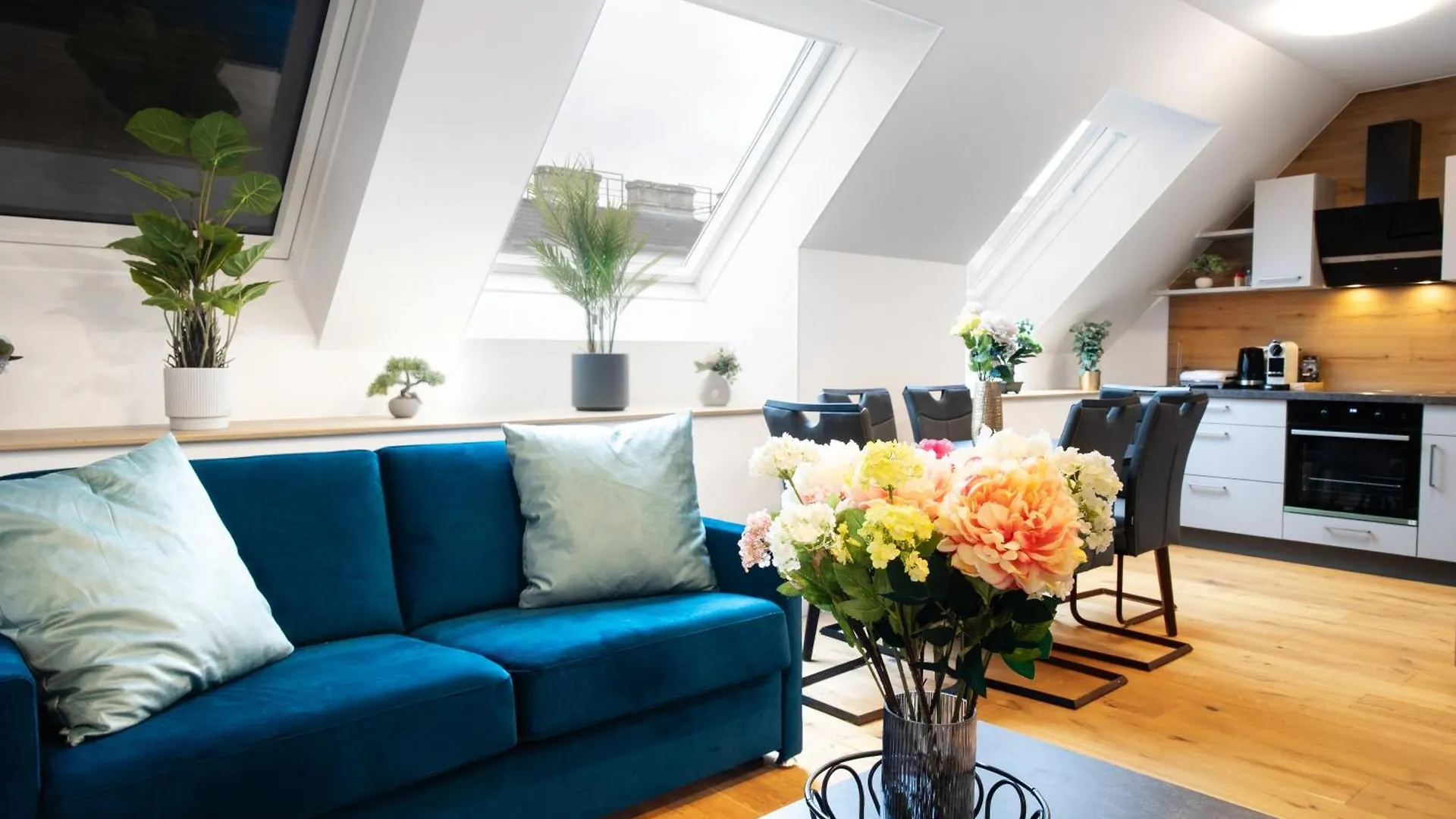 Apartment Noble Residences Vienna